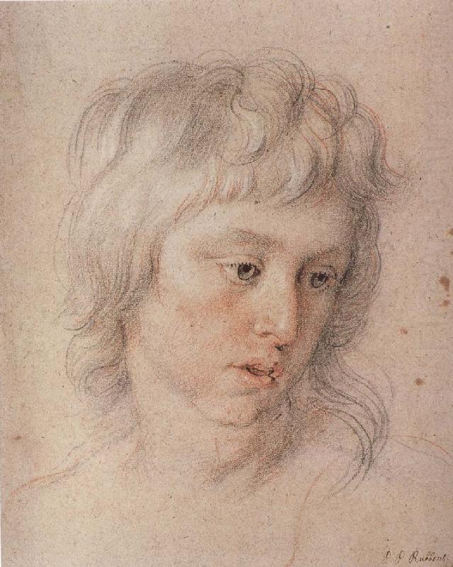 Baladi-s son, Peter Paul Rubens